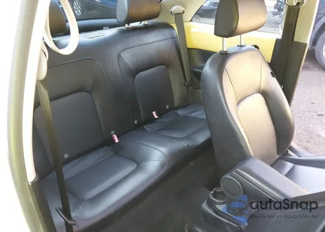 2008 Volkswagen New Beetle S from USA, damaged, VIN 3VWPW31C08M522821